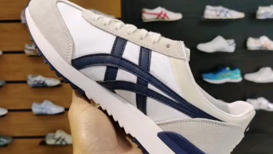 218onitsukatiger California 78 EX鬼冢虎全新款反绒皮+牛津布色号 