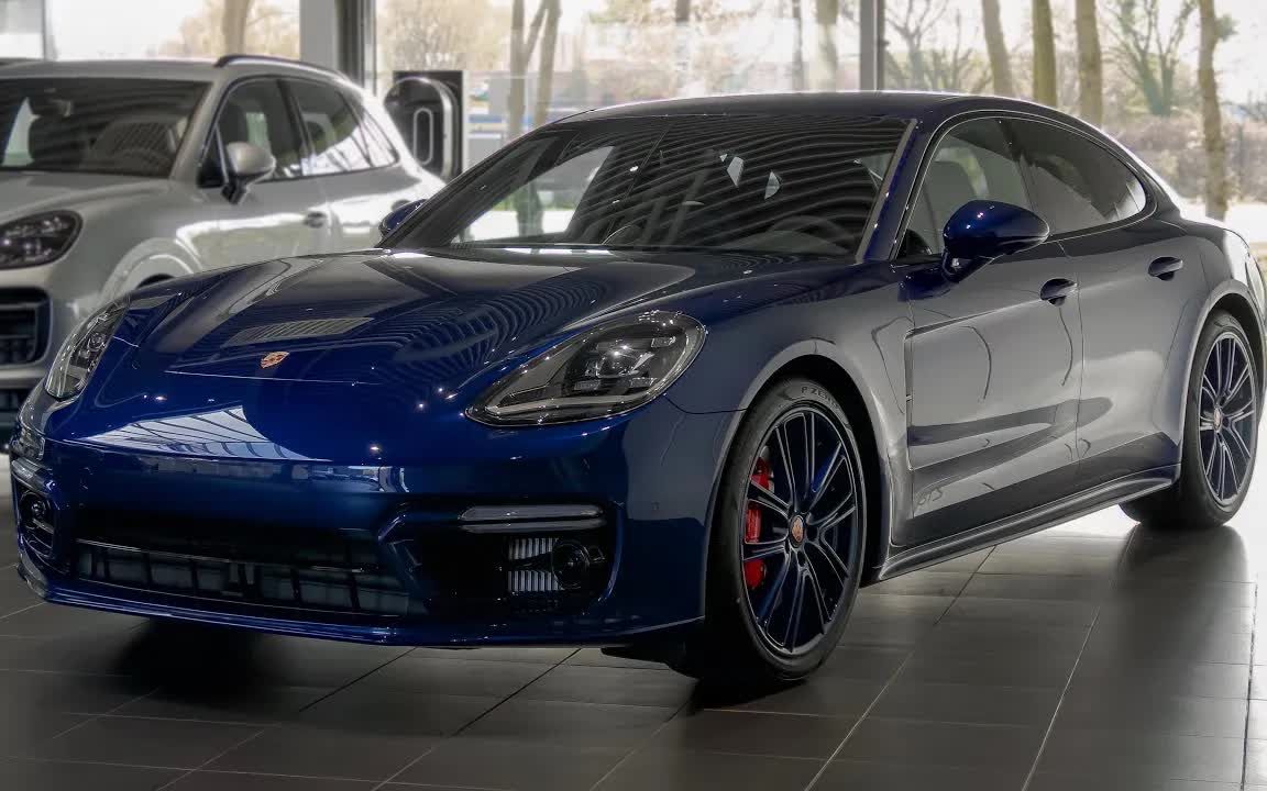 2021保时捷帕拉梅拉gts 全新帕拉梅拉480 hp 630 nm_哔哩哔哩_bili