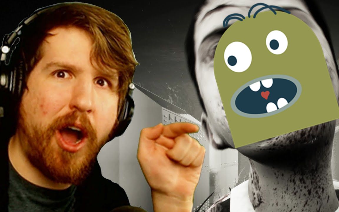 【john wolfe】我是个鬼,mia mia mia