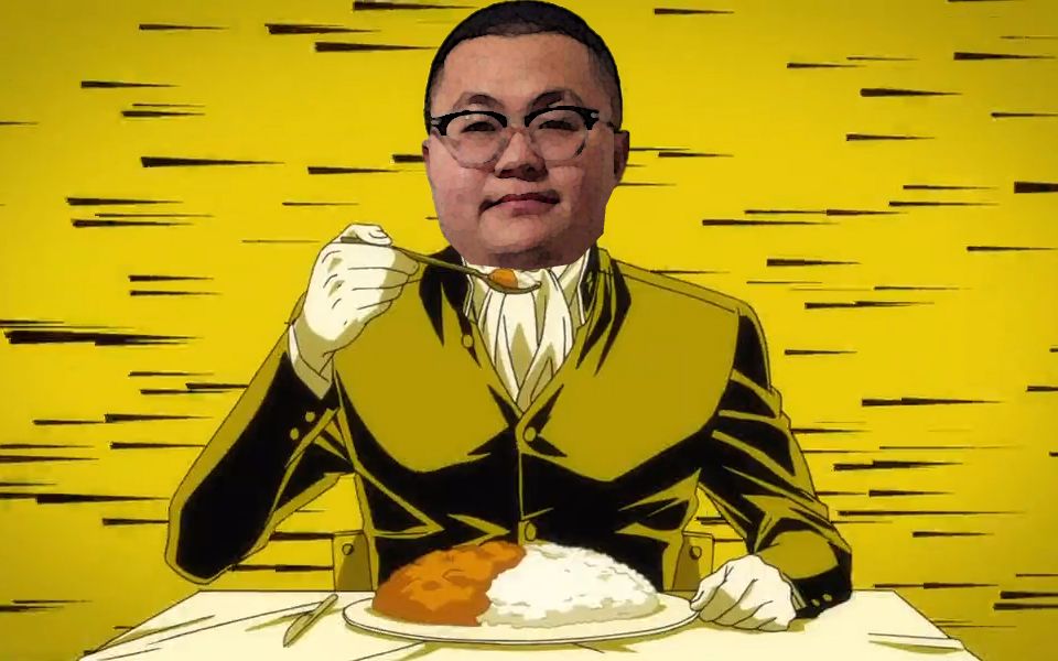 活动作品孙笑川在下川桑有何贵干