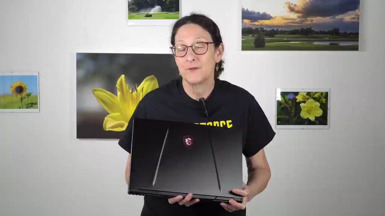 【 MobileTech搬运】微星(MSI)笔记本 GP65 Leopard评测(20200520)哔哩哔哩bilibili