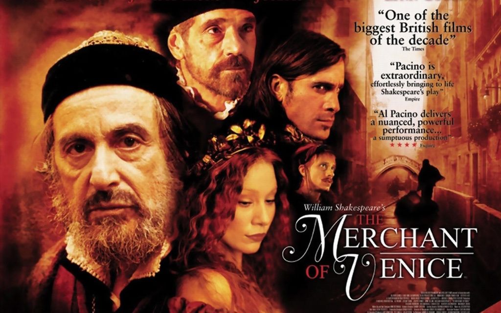 [图]【电影原声】【Jocelyn Pook】威尼斯商人 The Merchant of Venice (2004)