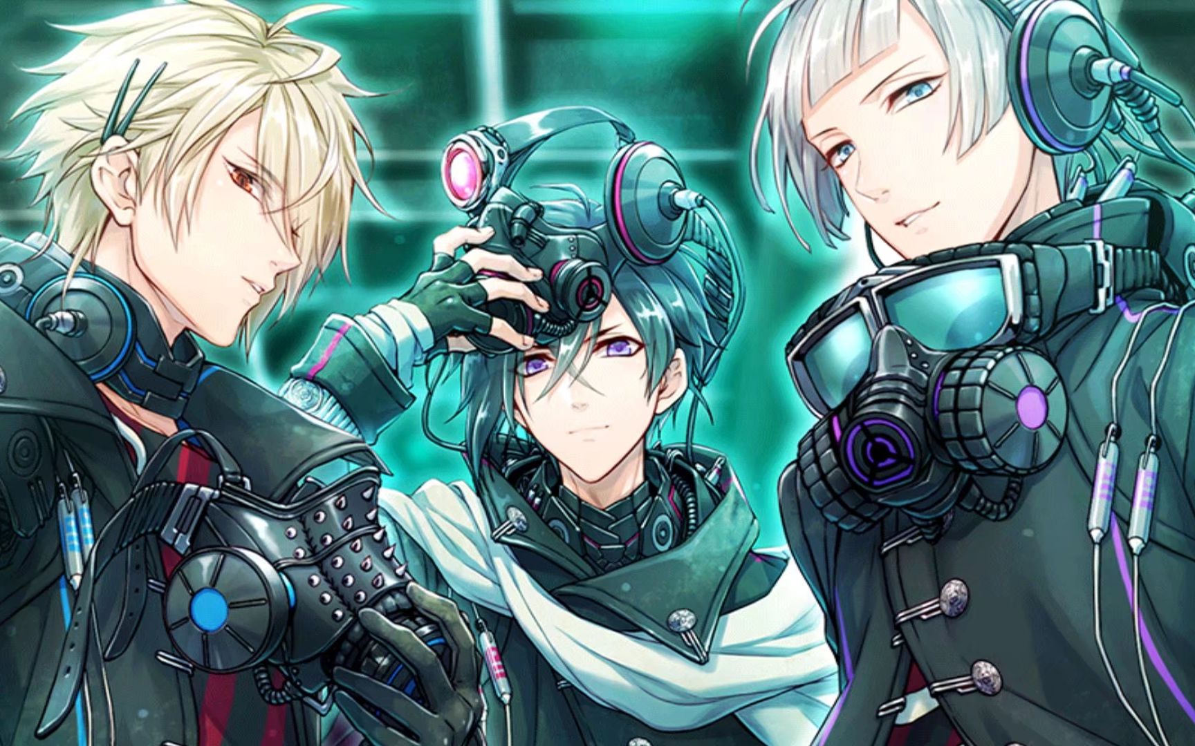 【日服ichu】炼金组《savior》谱面_哔哩哔哩 (゜-゜)つロ 干杯~-bili