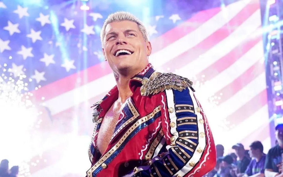 3.14】cody rhodes 出场