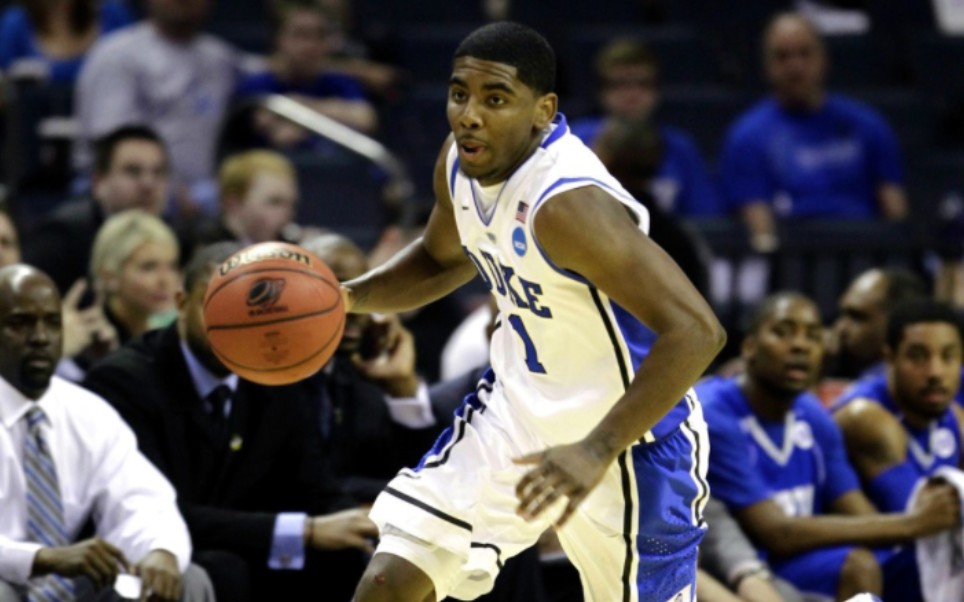 "大学的欧文就没法防"欧文大学个人混剪