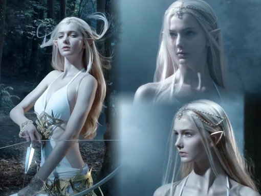 【理想脸】savanna cc 精灵气质复刻