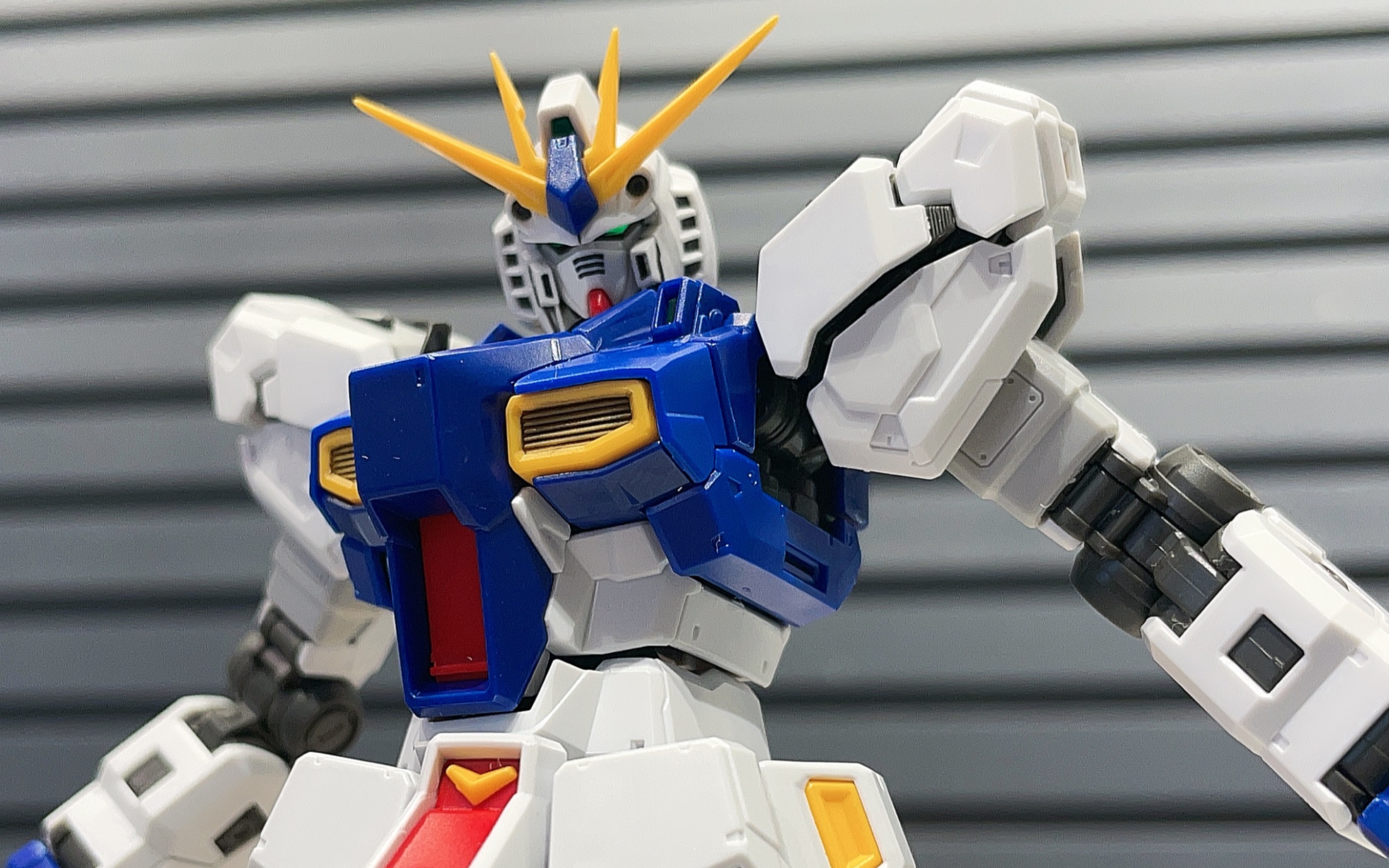 【高达基地日常】rx