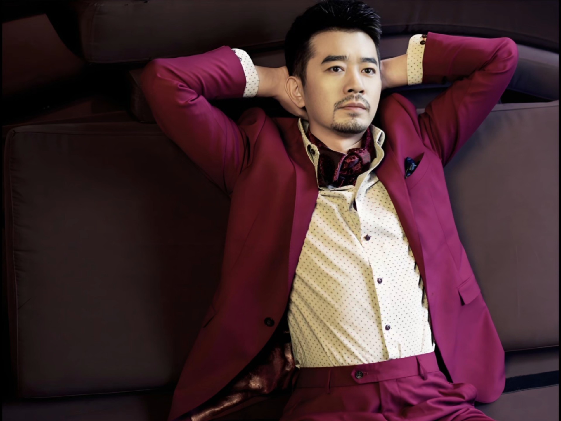 帅大叔 叔圈天花板