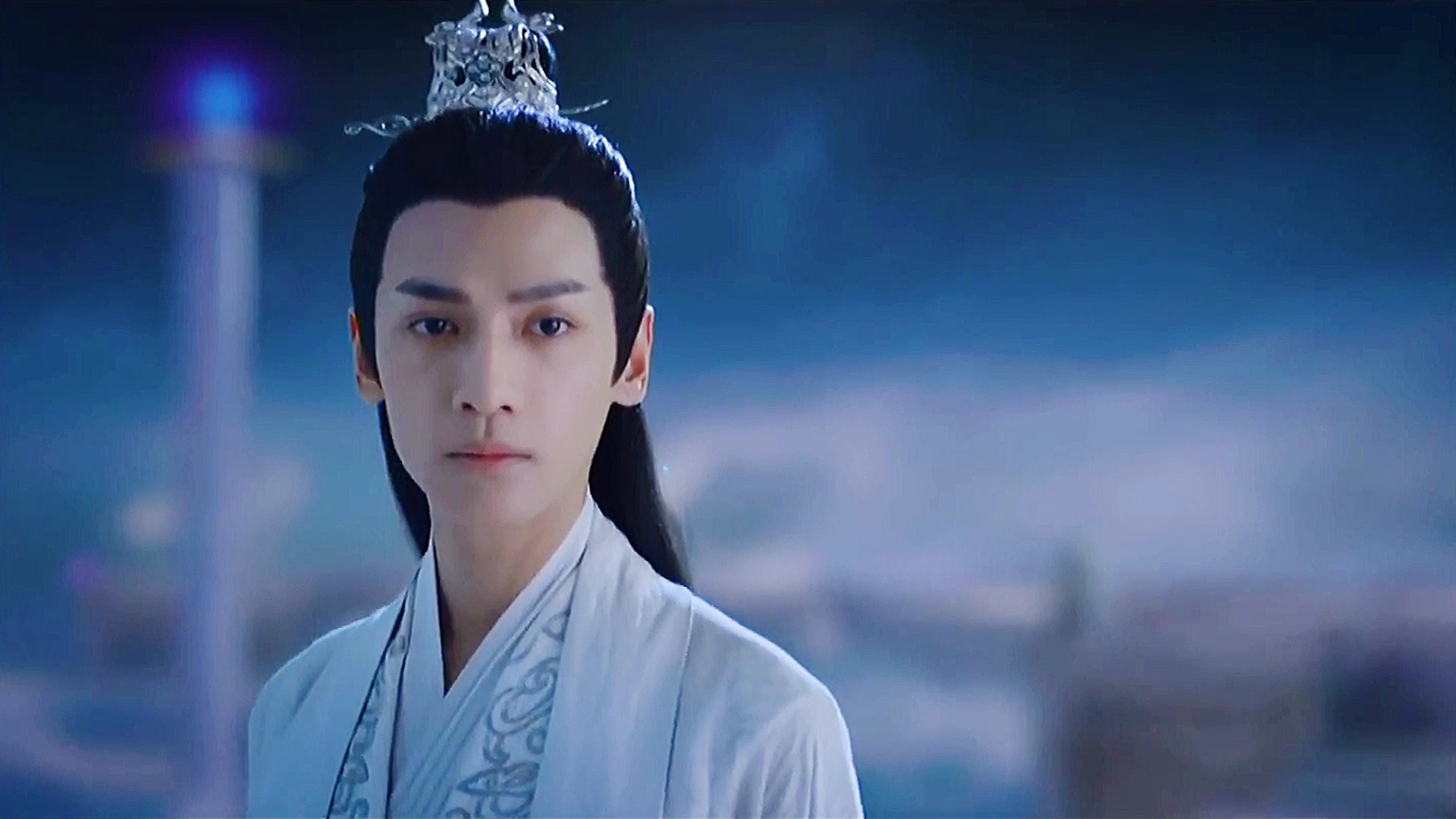 从现在开始我要主宰自己的天命罗云熙