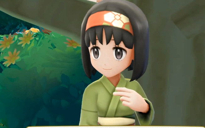 可爱的宝可梦?挑战玉虹道馆莉佳_哔哩哔哩_bilibili