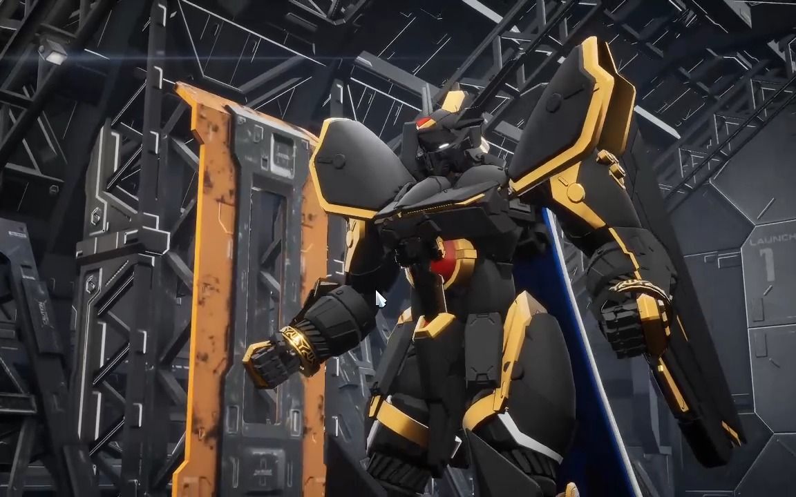 【massbuilder】漆黑的骑士:数码宝贝阿尔法兽