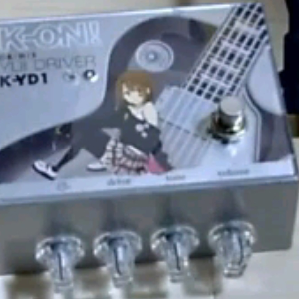 320Design K-ON! K-YD1 YUI DRIVER セール商品 320design YUI DRIVER K