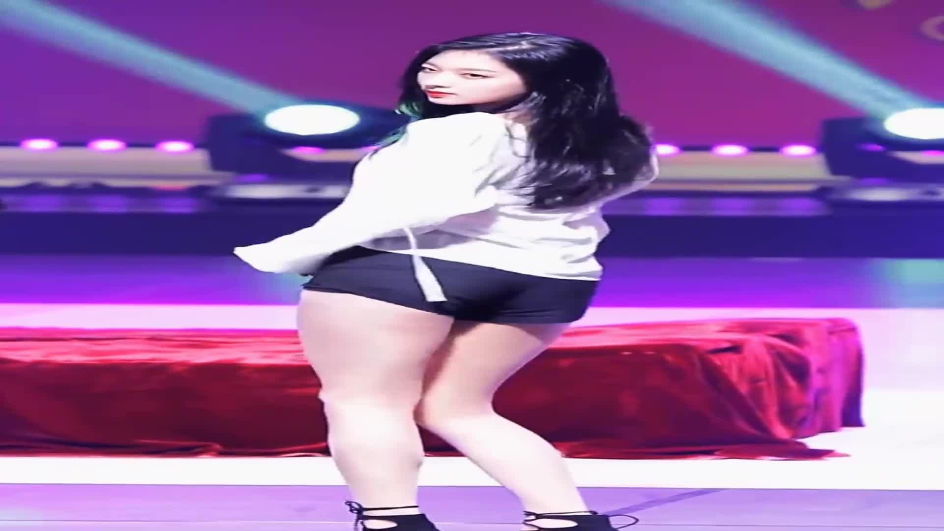 接上集高清饭拍韩国"ninemuses女团朴敏荷"这身材颜值没得说 "天花板