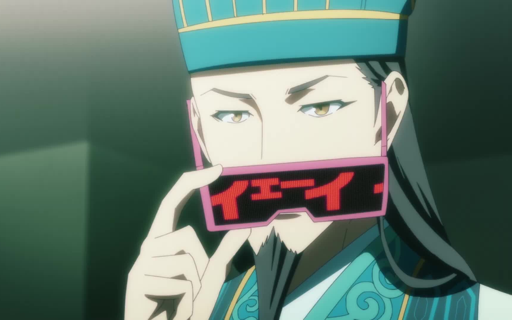 tvアニメ「パリピ孔明」pv第1弾