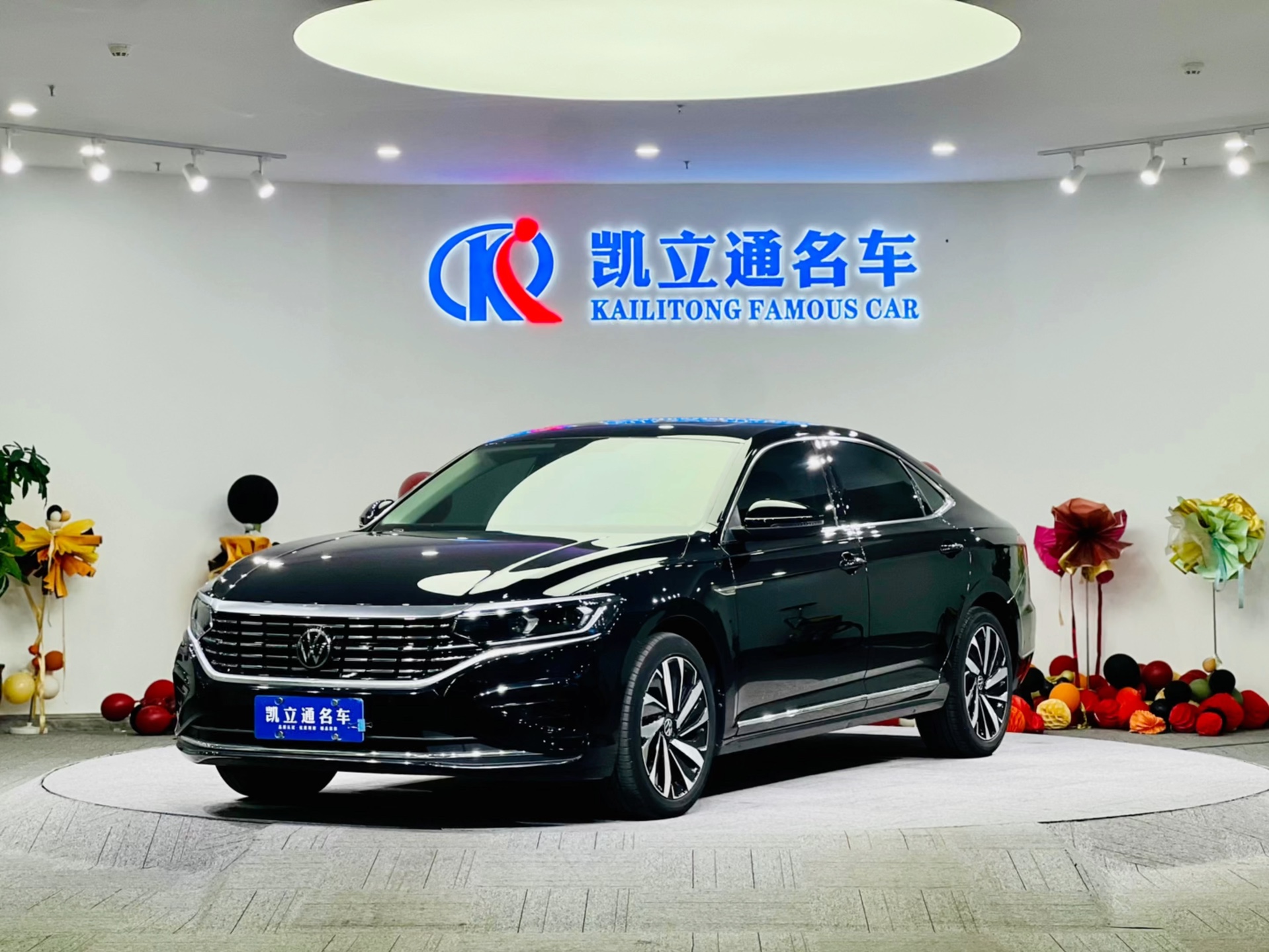 最新到店:22款大众帕萨特330精英版 22年8月上牌 个人一手车 安全行驶