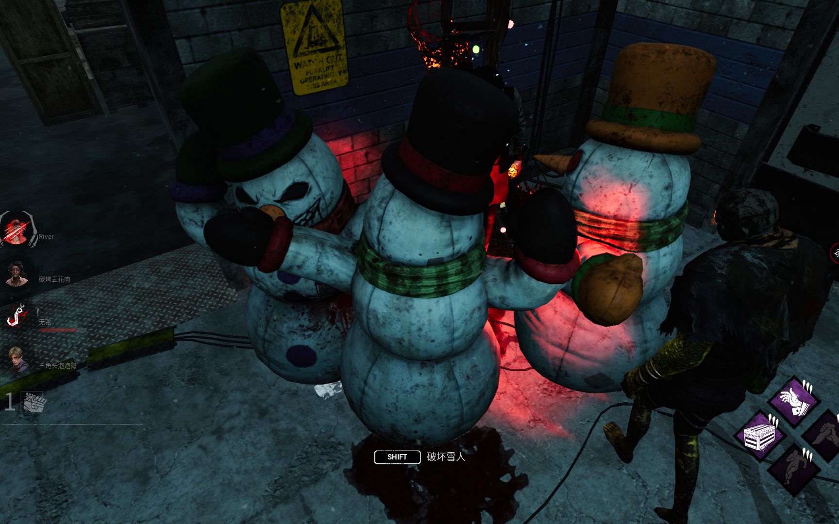 早期雪人大战小叮当珍贵影像_哔哩哔哩_bilibili