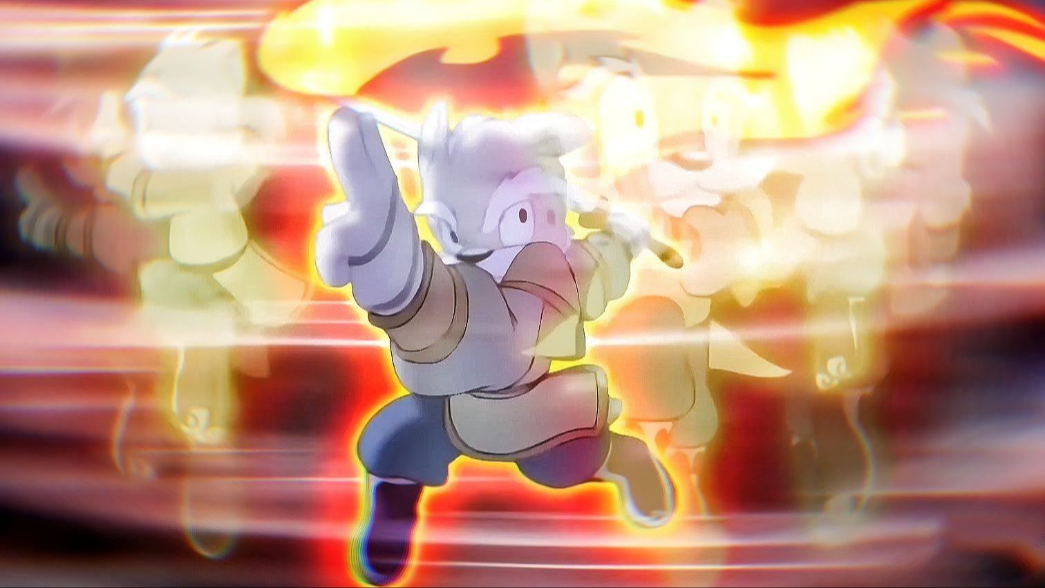 这一刻他要是用的长虹剑，直接单刷黑心虎速通大结局