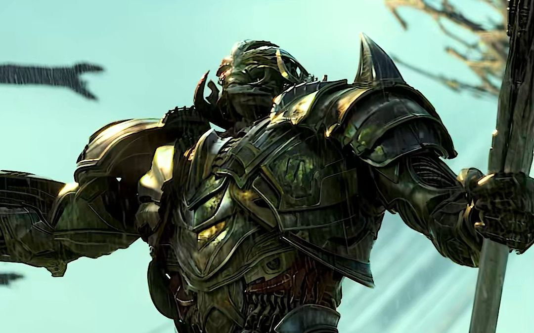 变形金刚骑士威震天