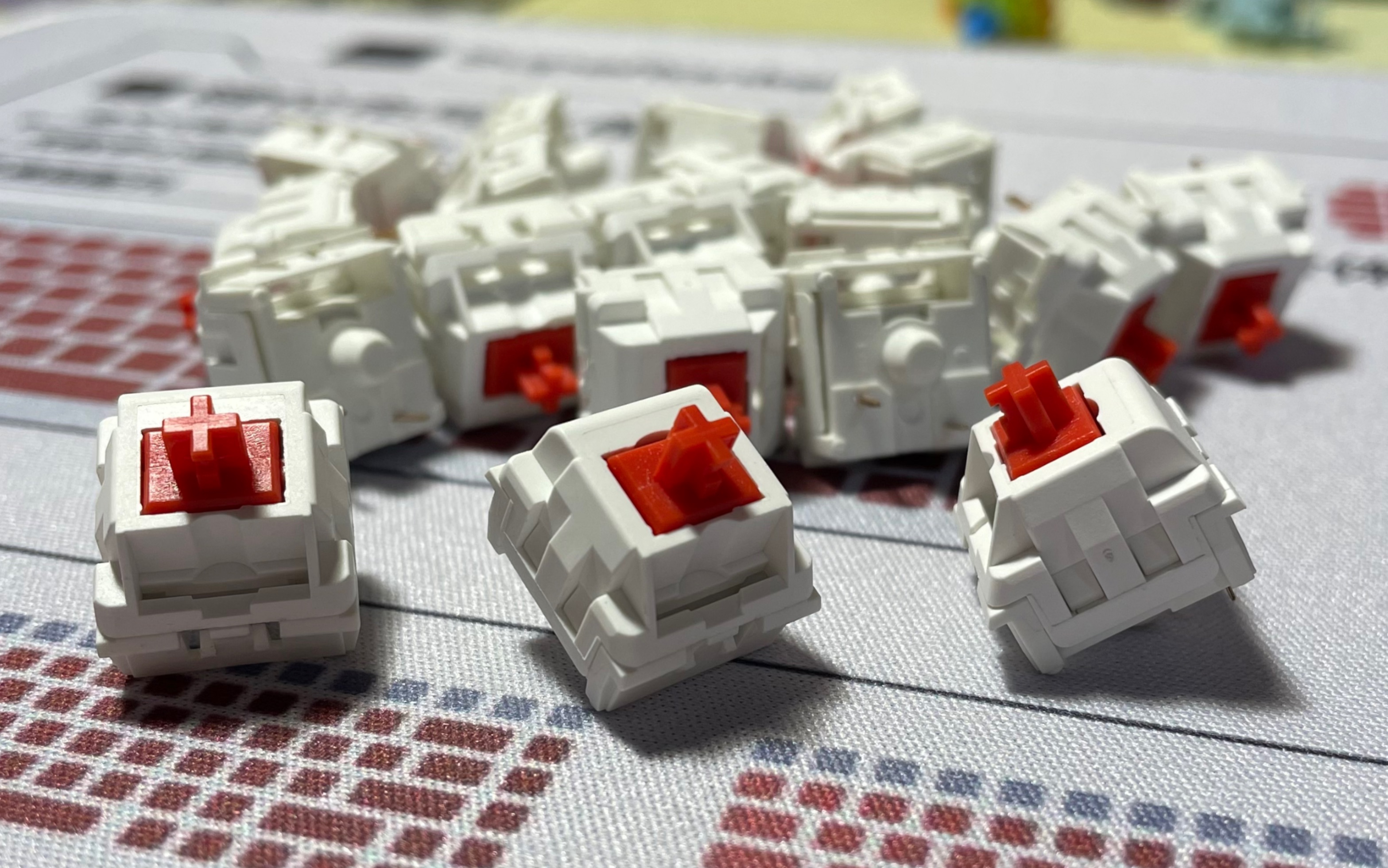 04元给你厂润和双段加长弹簧狗剩v2样品