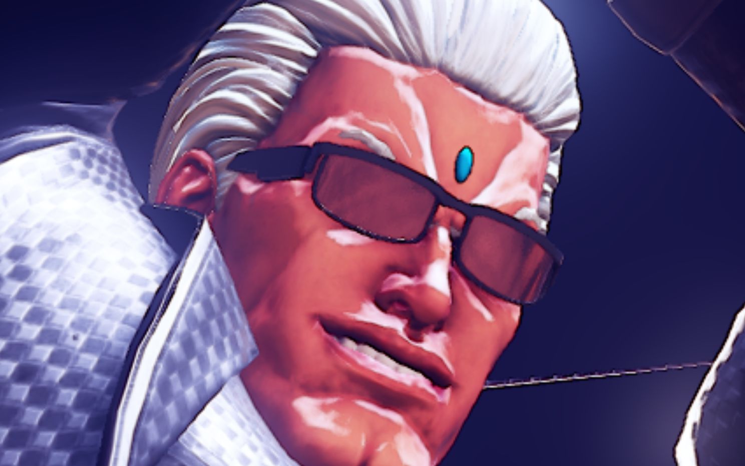 白银尤里安单杀木桩豪鬼