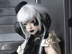 Download Video: 【FF14/cos】变身！暗黑骑士！变身！舞者！