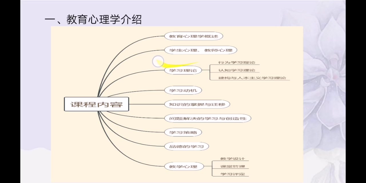 接本达人:河北专接本小学教育网课 教育心理学 新手入门 跨专业怎么学?哔哩哔哩bilibili