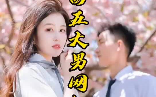 广西五大男网红排行榜,你认识几个哔哩哔哩bilibili