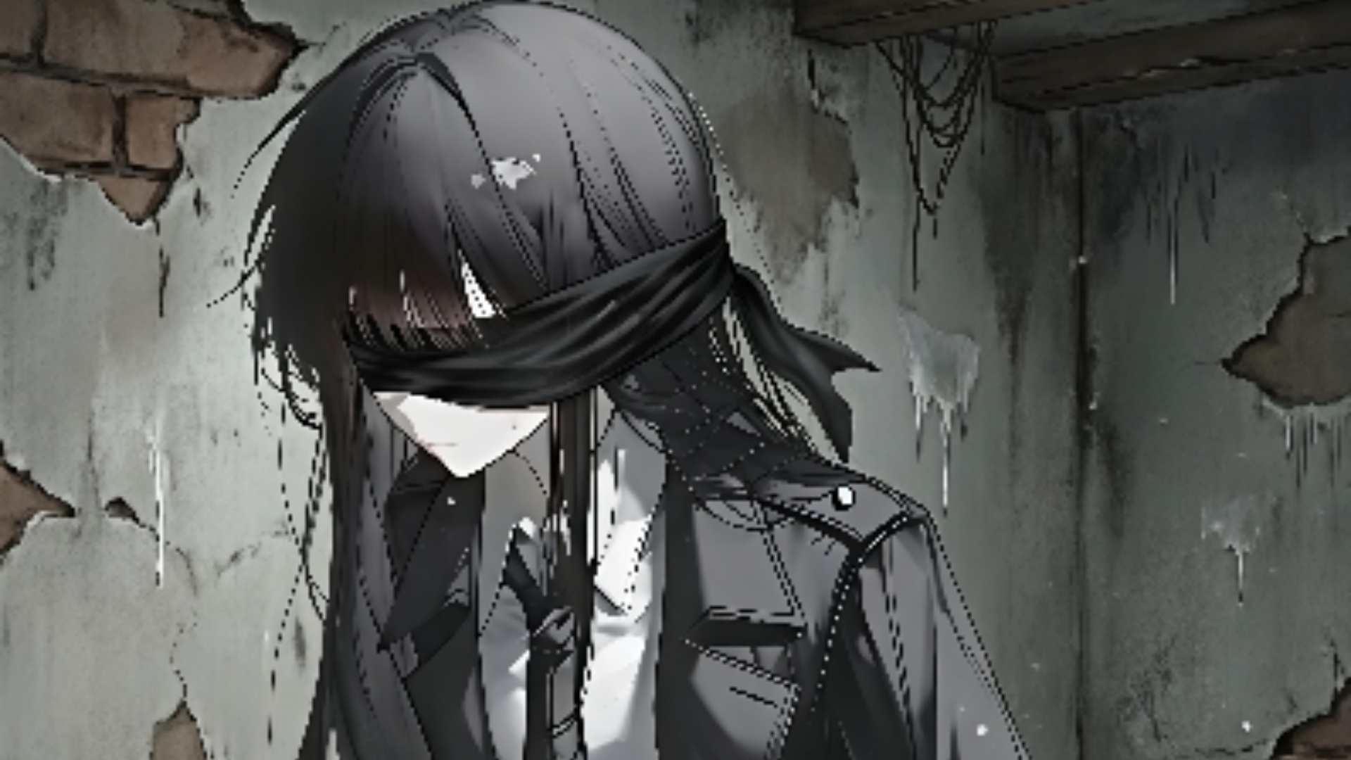 [坏结局·上]：你的妹妹买菜似乎买的太久了