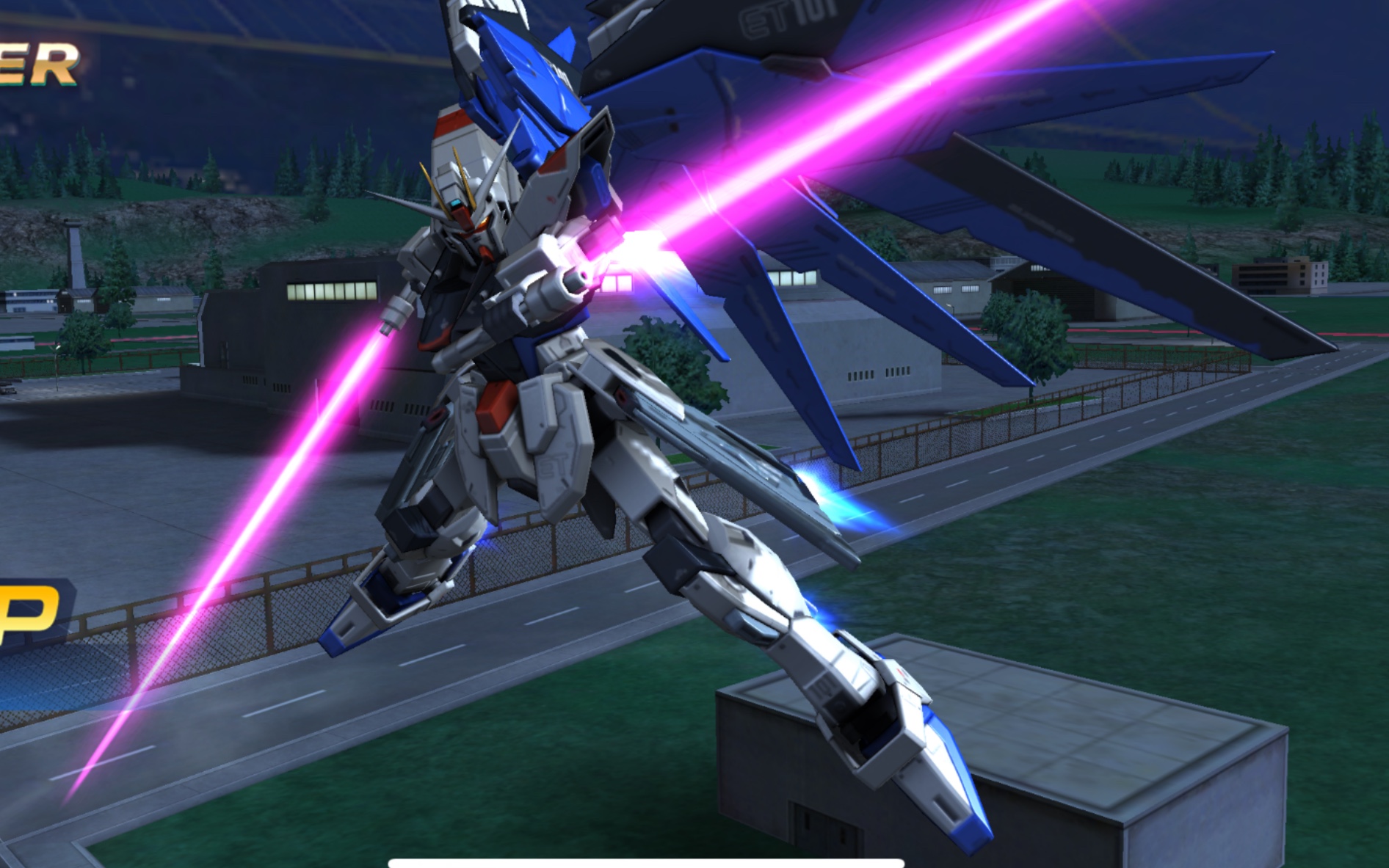 【舞落之剑】《敢达争锋对决》真爱自由终于拉满了!(有实战)