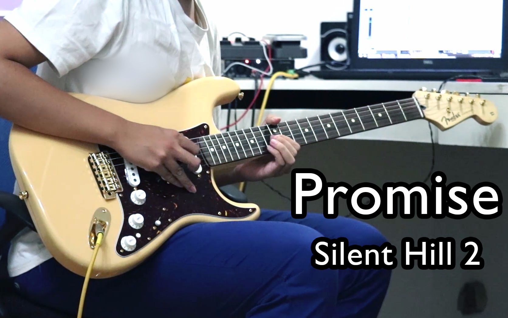 【电吉他】promise 寂静岭2 电吉他翻奏