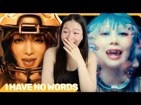 【xg|reaction】coco姐re woke up mv 一度失语!