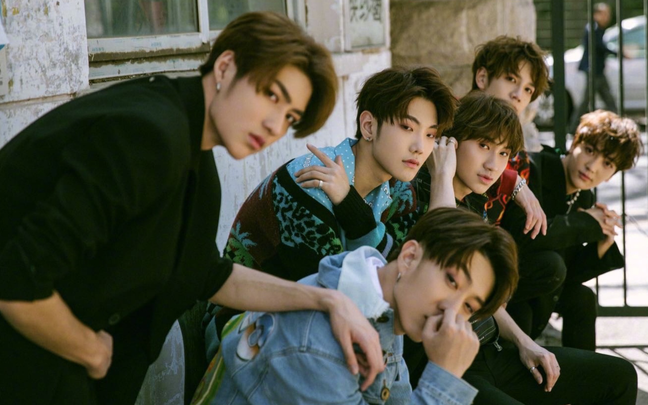 【cto男团】【国内组合】ceo快来接收5.20甜蜜告白