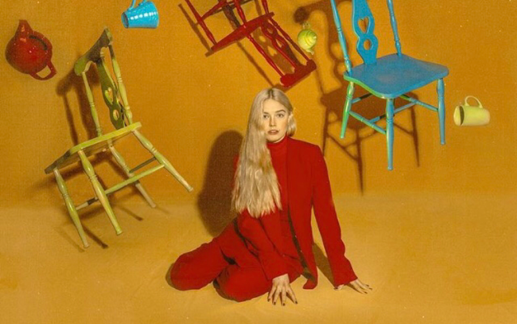 严重被低估的歌手,歌曲ashe - moral of the story (lyric video)