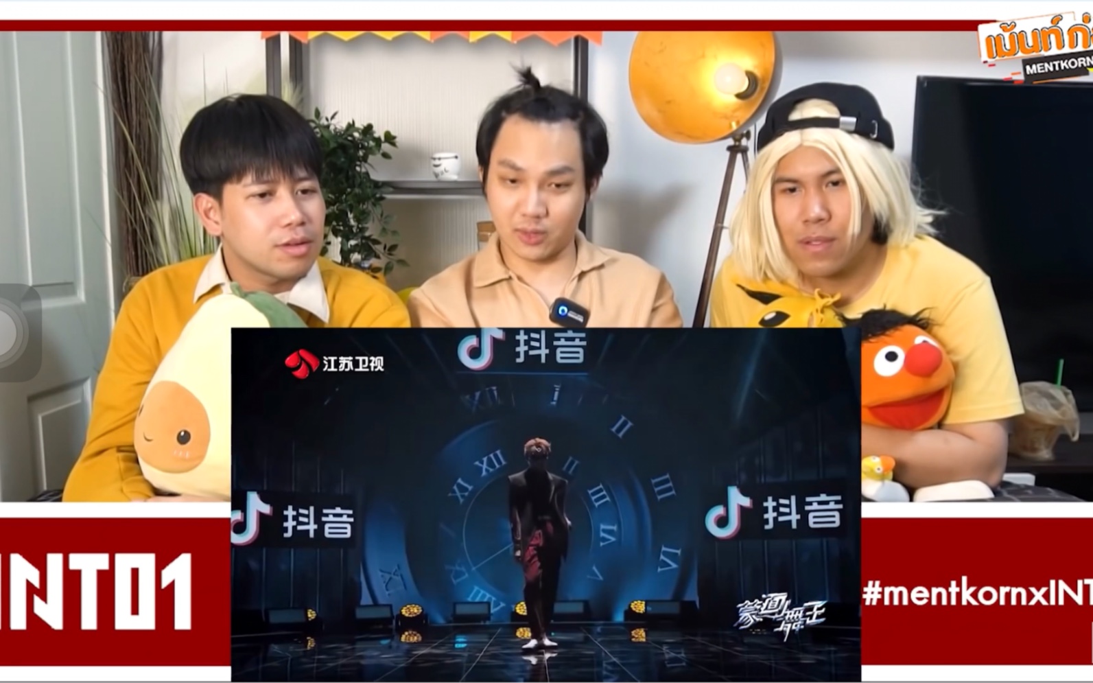 【舞侠 reaction!】泰国小哥看舞侠作品!哔哩哔哩bilibili