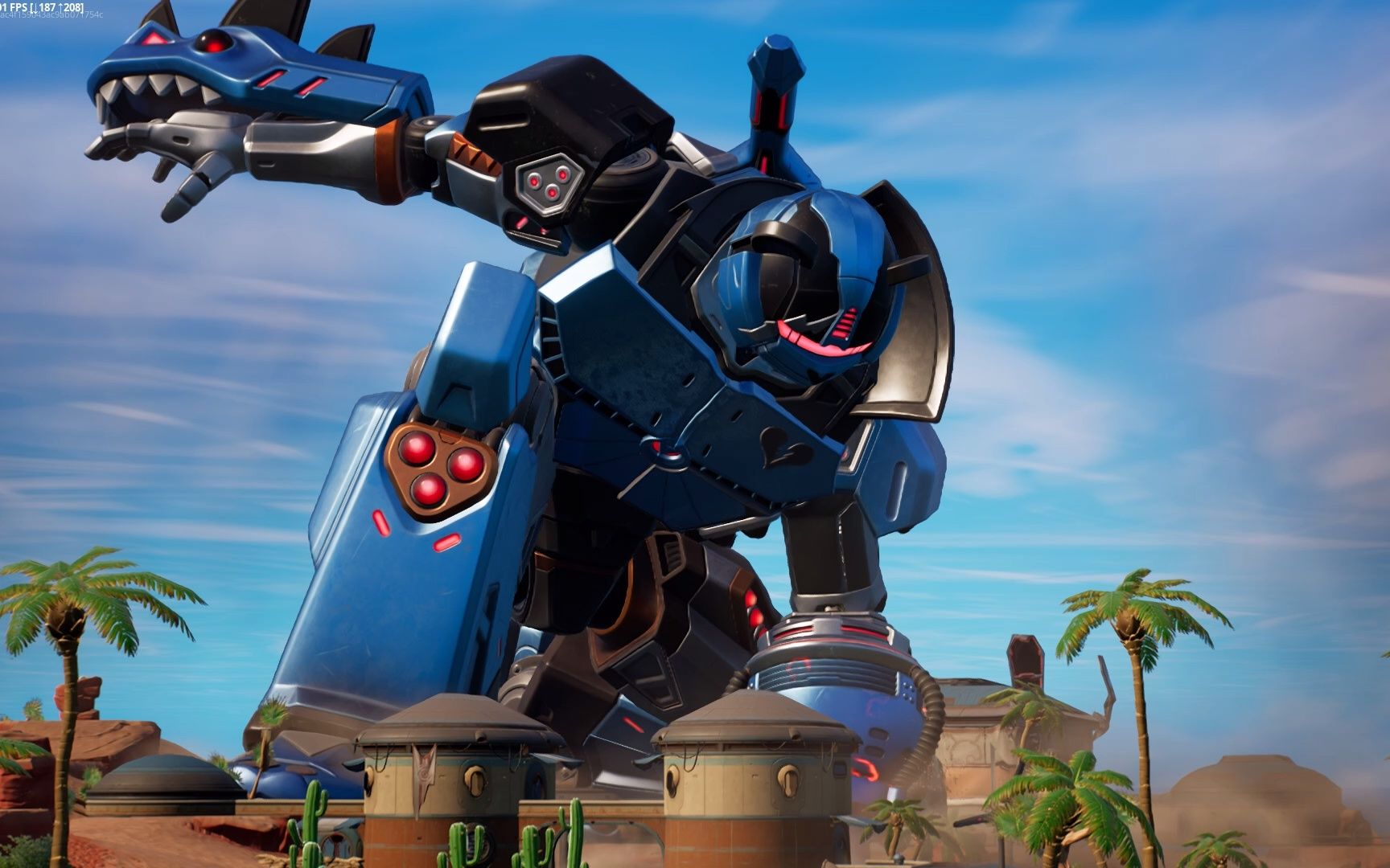 fortnite 第三章第二赛季大事件