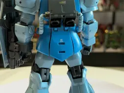 Tải video: 高达UC  万代 PB限定 MG 1/100 MS-07B-3武装 老虎 重力战线色