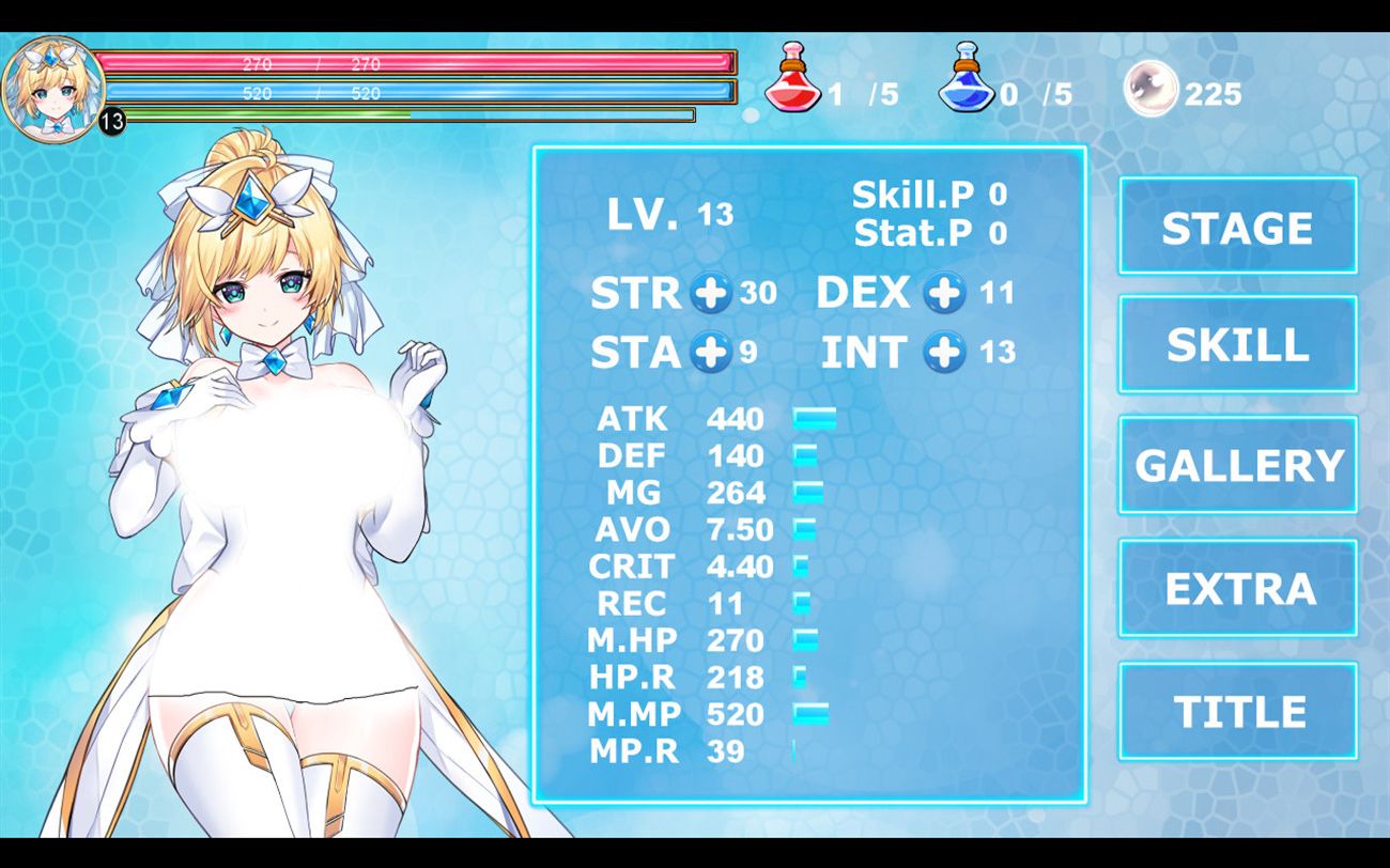 【act/测试版】魔法天使精灵姬/magicalangelfairyprincess 0.09