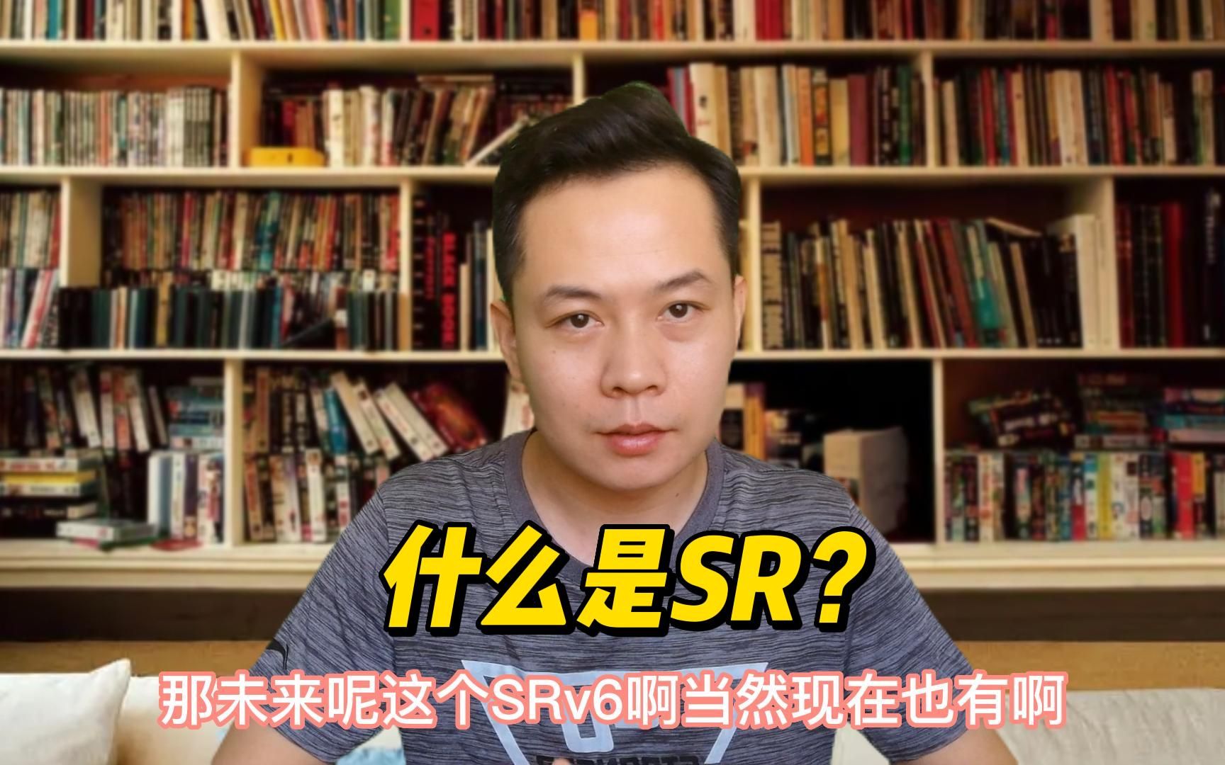 什么是SR技术?哔哩哔哩bilibili