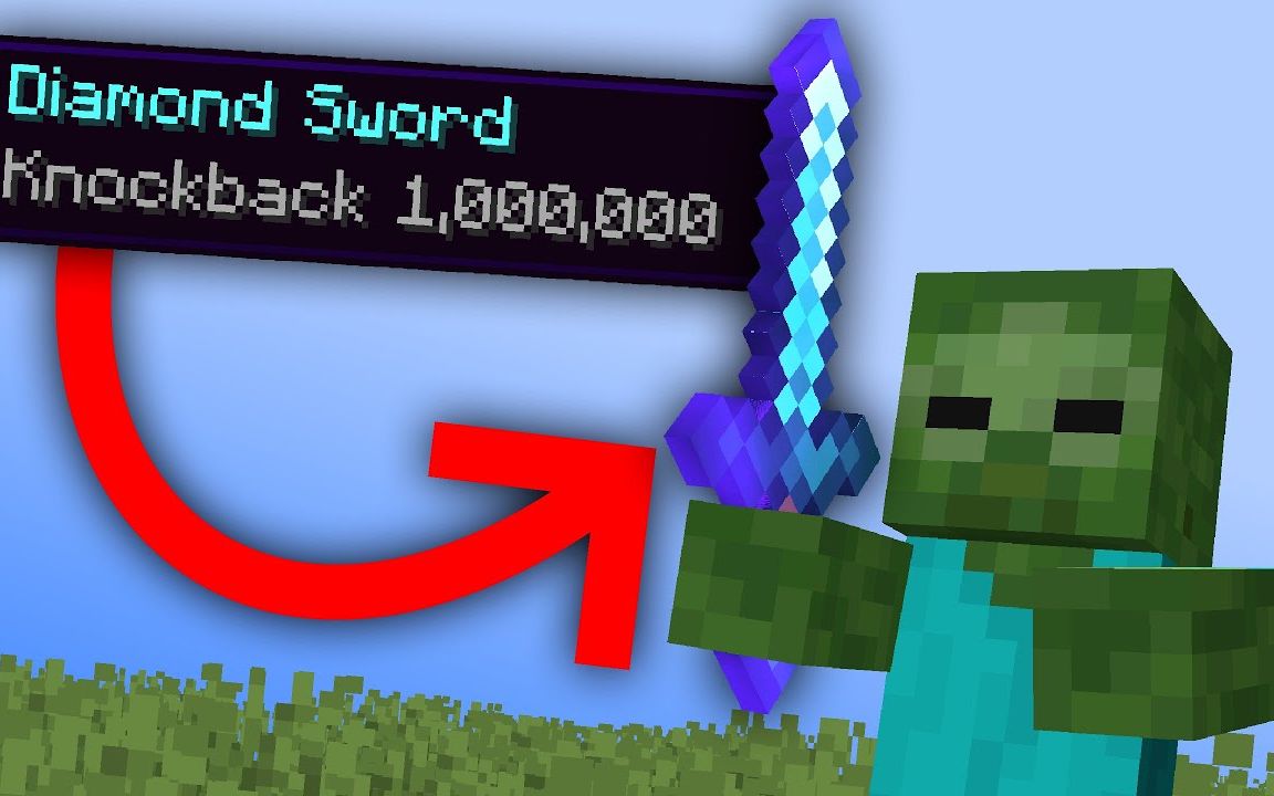 《我的世界》水雷艇,每个暴徒击退一千个