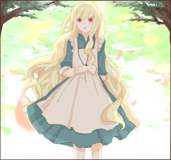 【阳炎】这才是空想森林的真相!