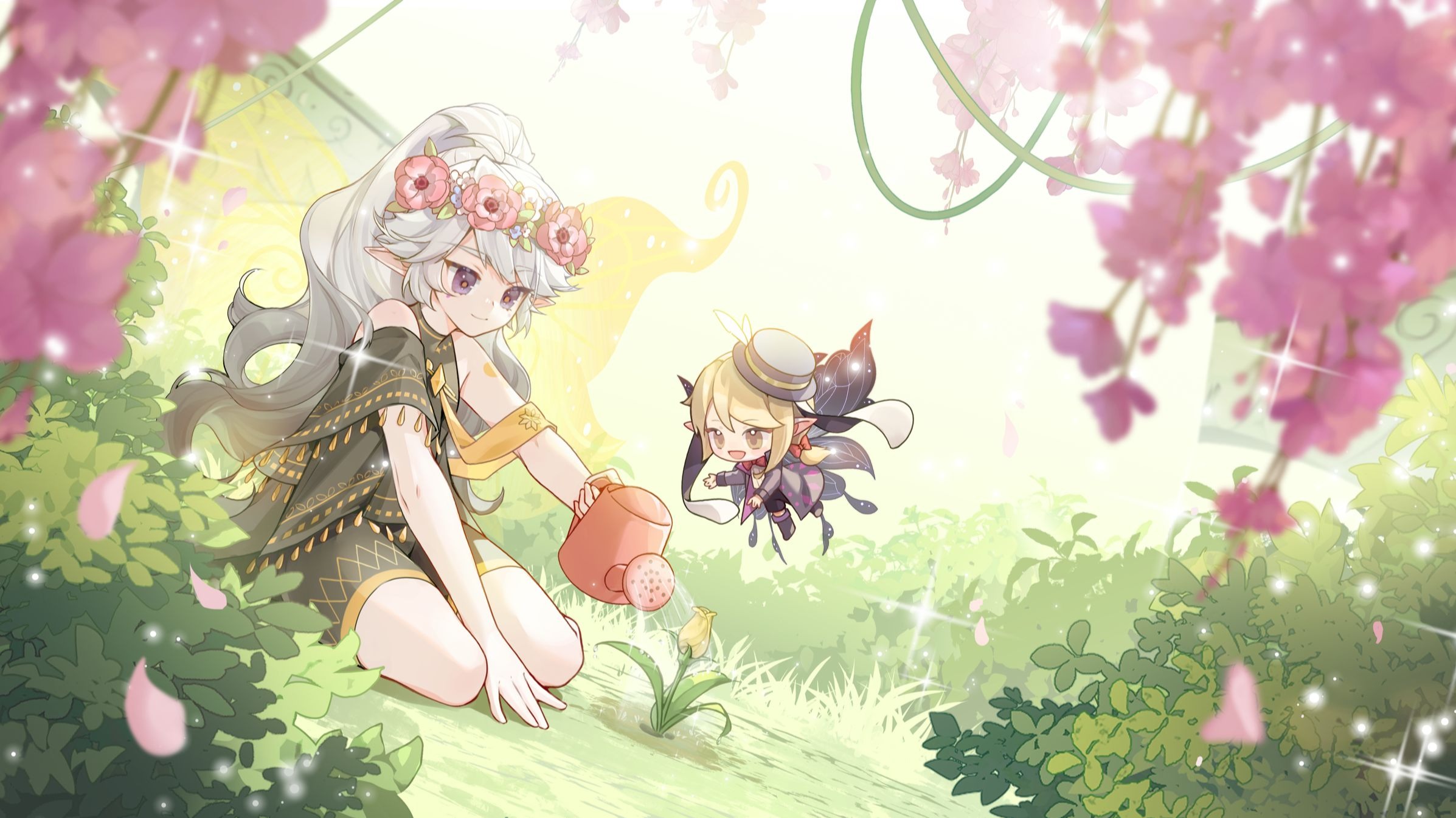 系列任务第四章"晨曦之歌"