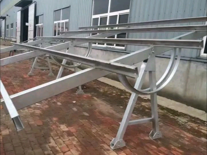 可调式光伏支架