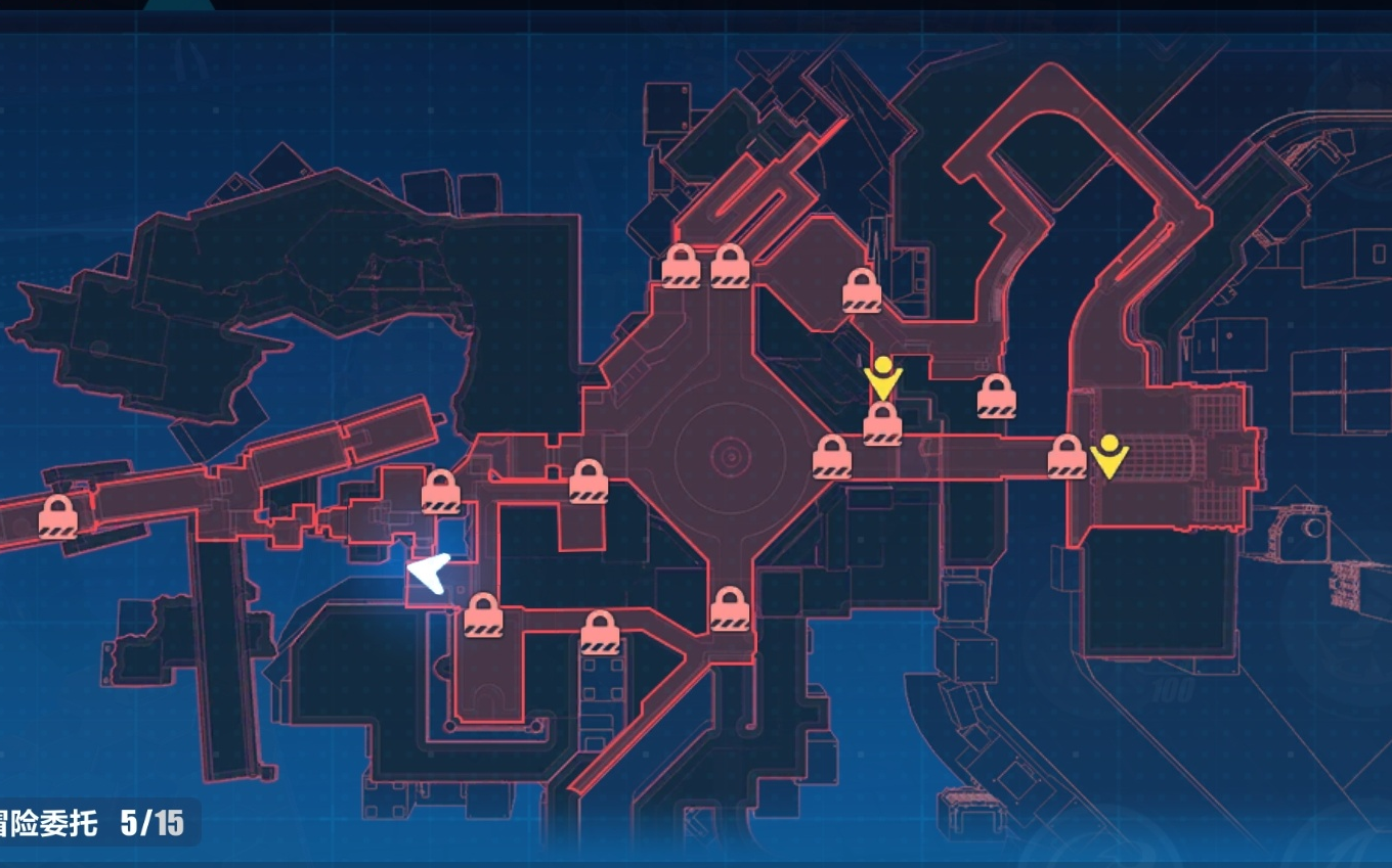 崩坏3后崩坏书给我一个平台我能解锁整张地图正式服绕过管制方法