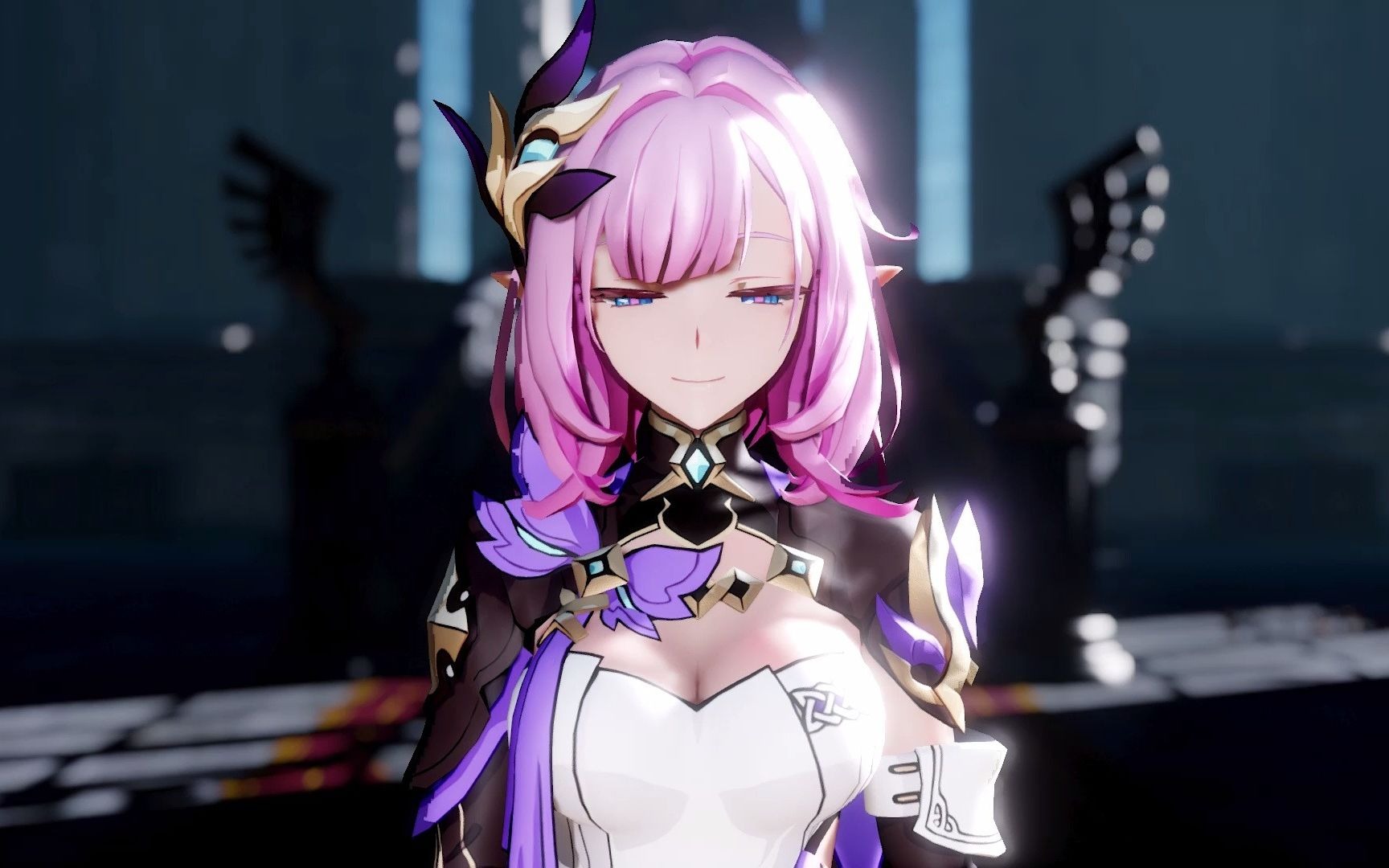 活动作品raymmd72粉色妖精72爱莉希雅72