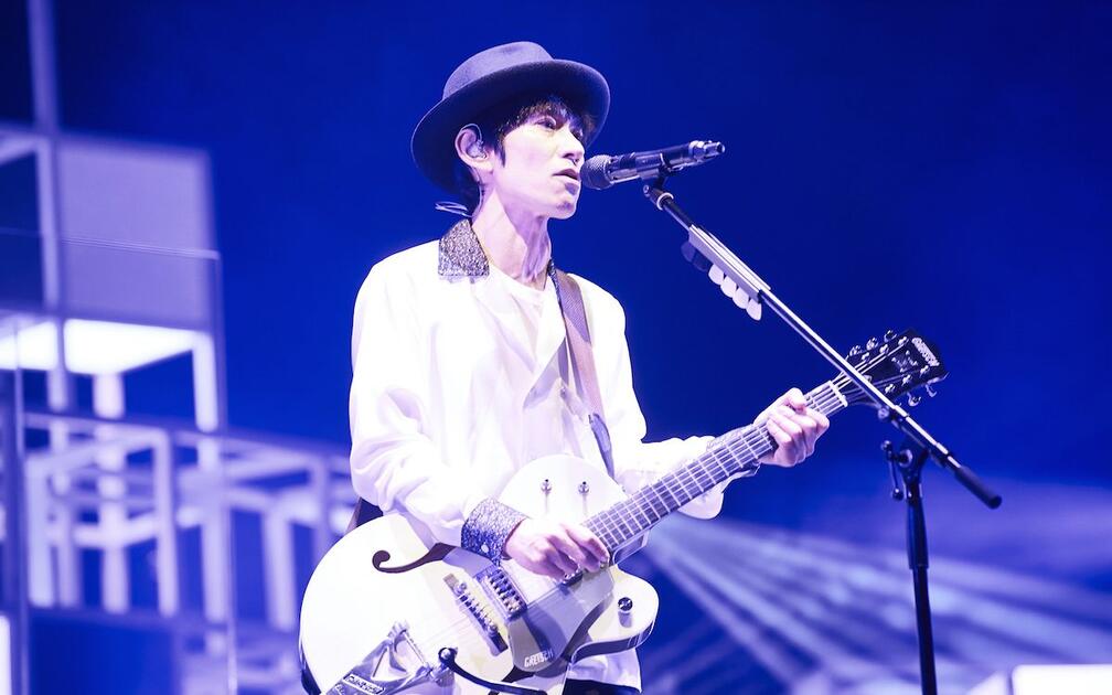 SPITZ - スピッツ コンサート 2020 “猫ちぐらの夕べ” LIVE 演唱会_哔哩