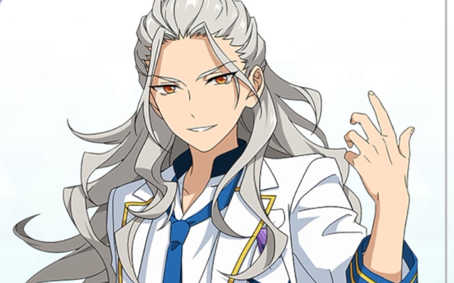 《偶像梦幻祭2》「海枯石烂的旋律」.乱凪砂