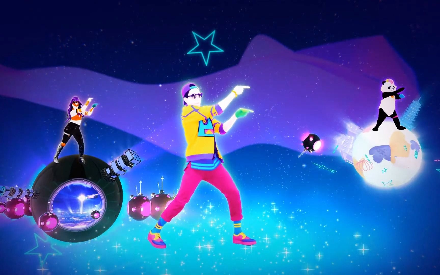 all you gotta do - 舞力全开2018 just dance 2018