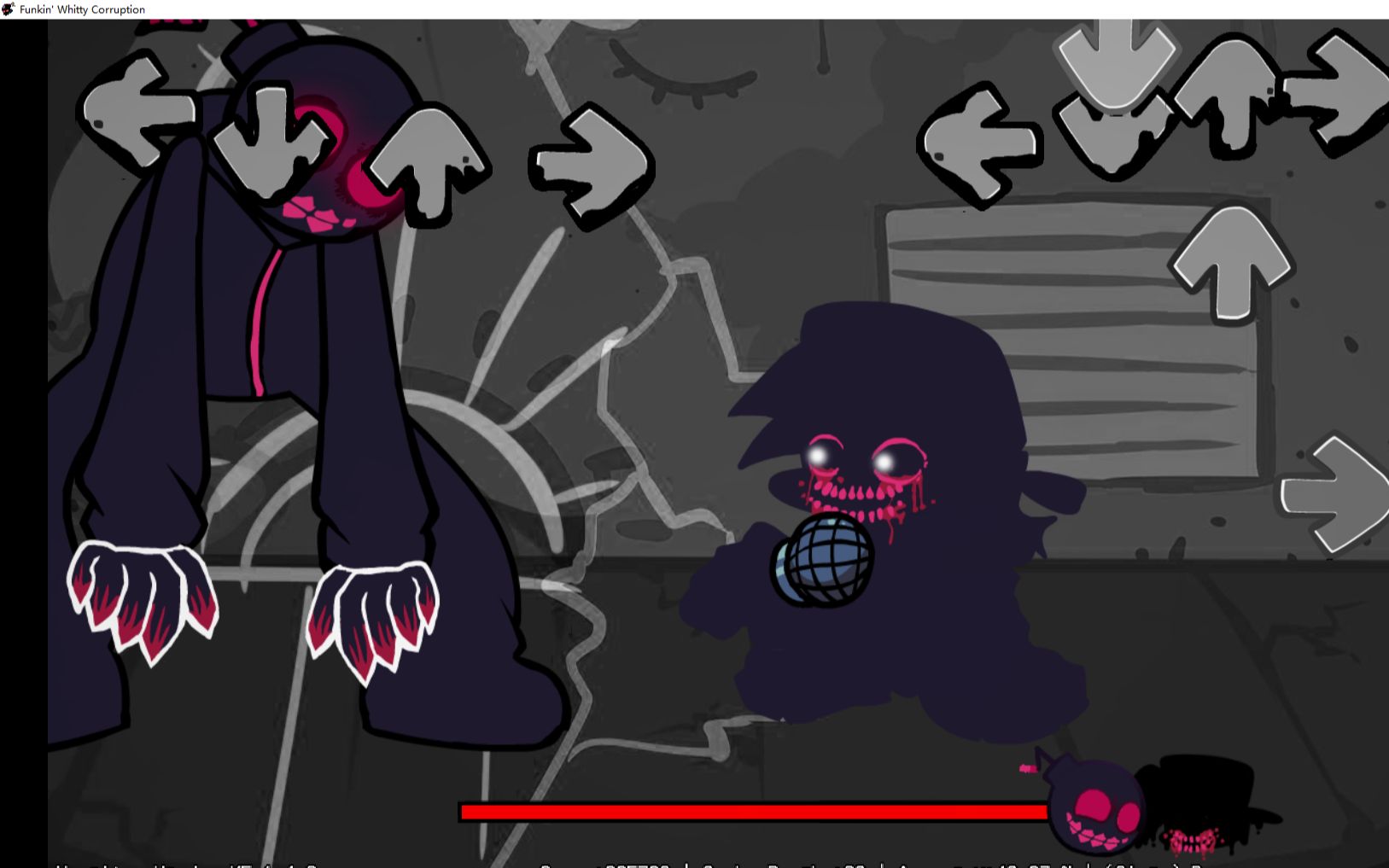 新版whitty腐化! (全周目)