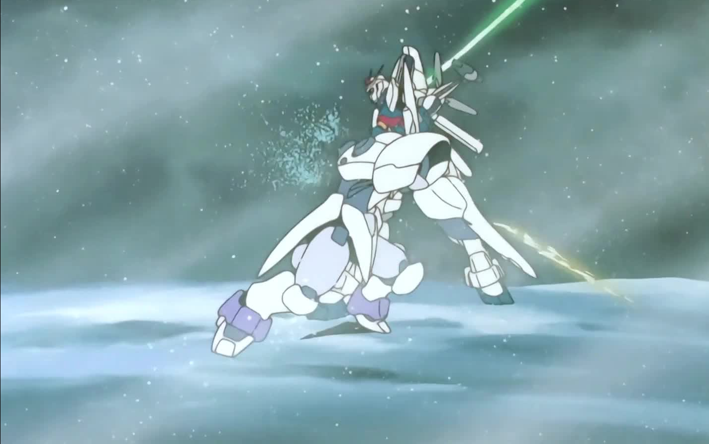 高达x月光传13下胜负已分