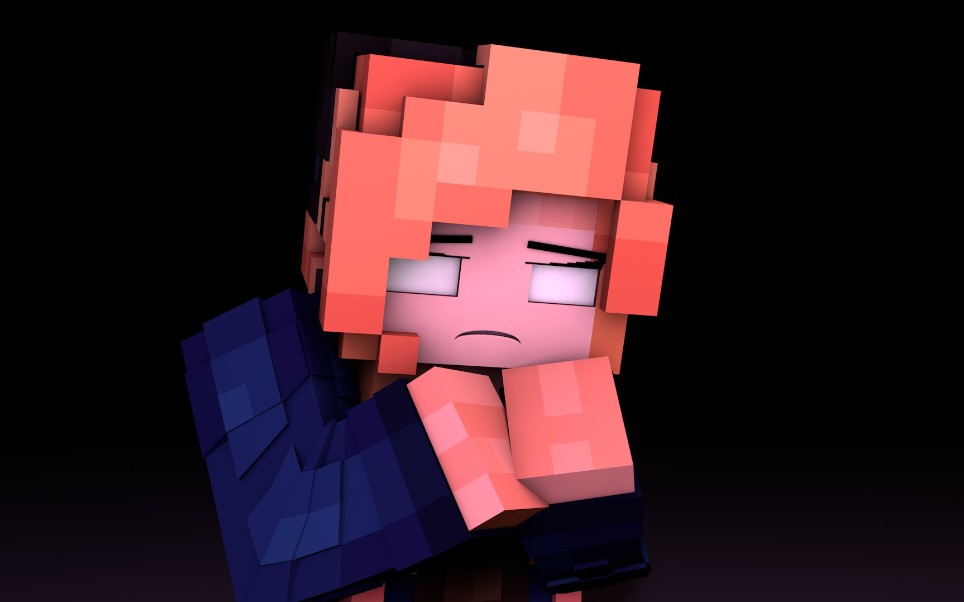 【rainimator/剪辑/minecraft】あいたい - 我们因何而分道扬镳?